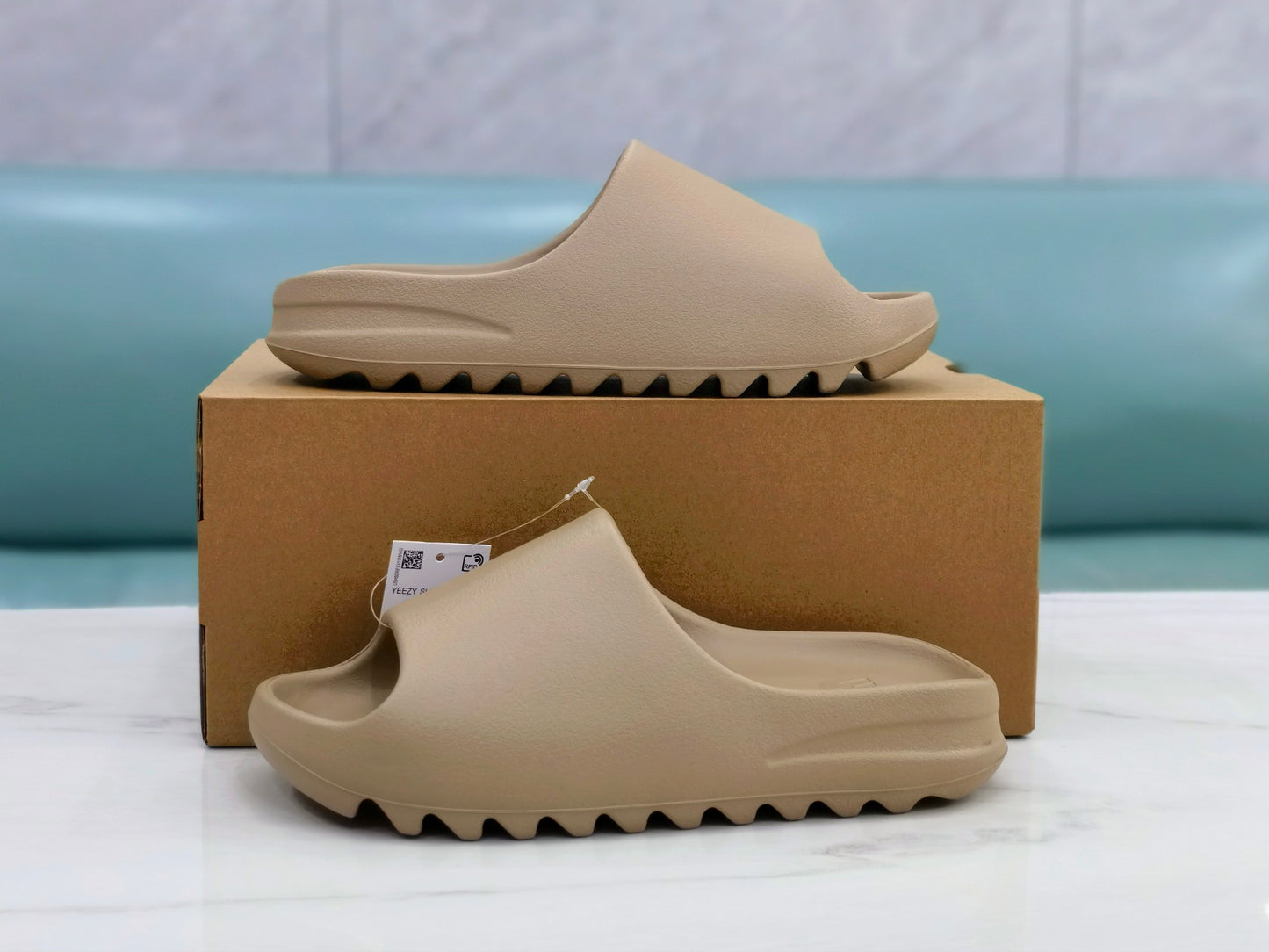 Yezzy Slides