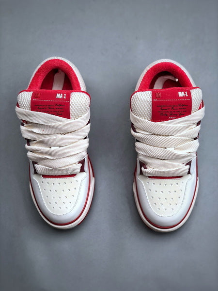 Amiri MA-1 Low-Top Sneakers