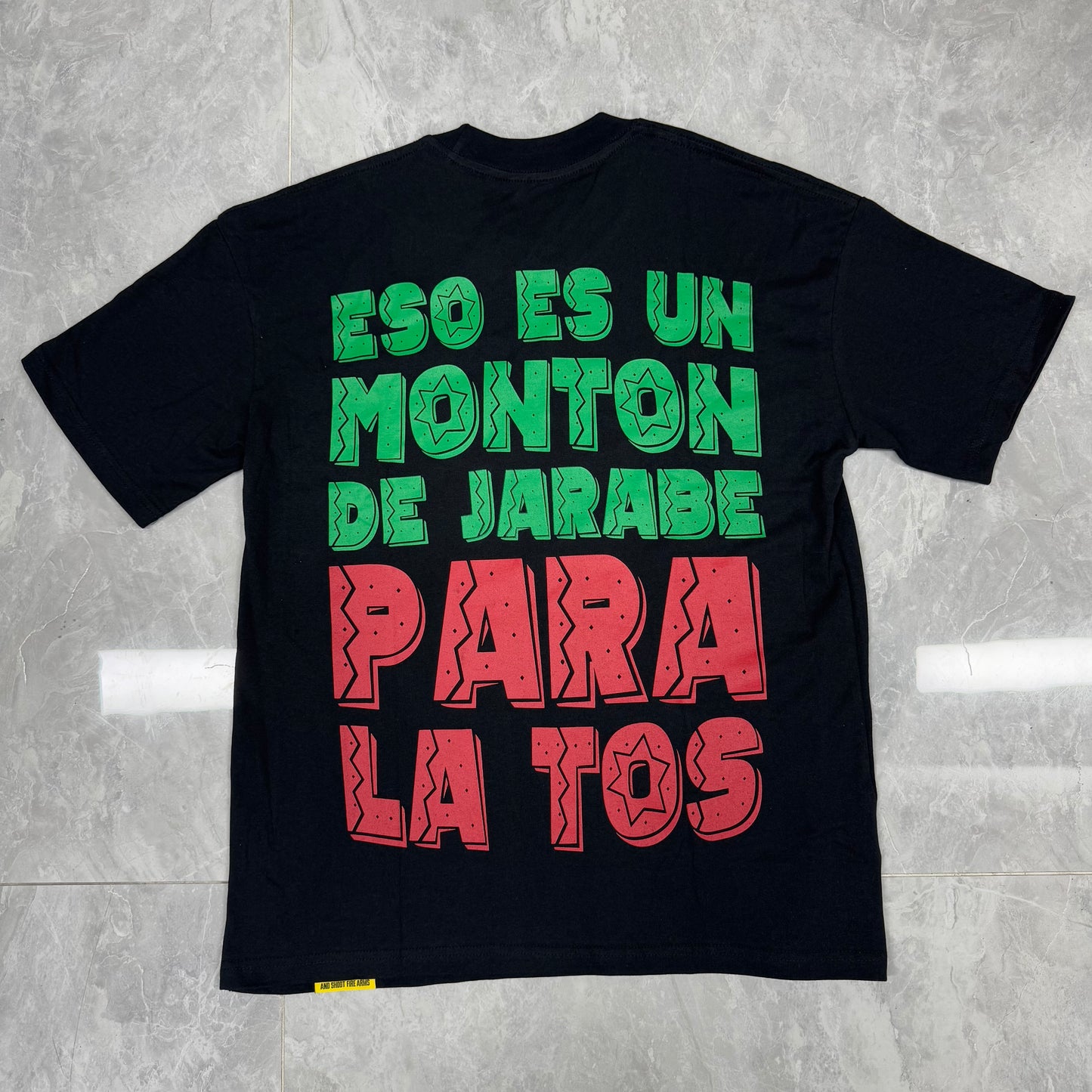 Awful Lot of Cough Syrup T-Shirt