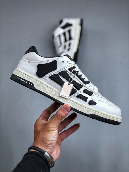 Amiri Skel-Top Sneakers