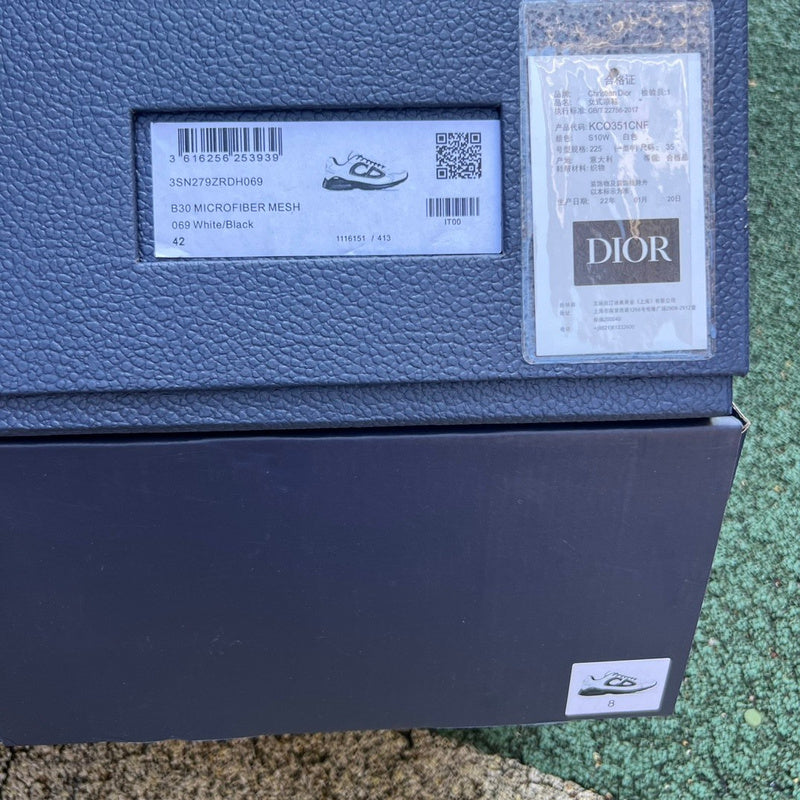 Christian Dior B30 Men’s Sneakers