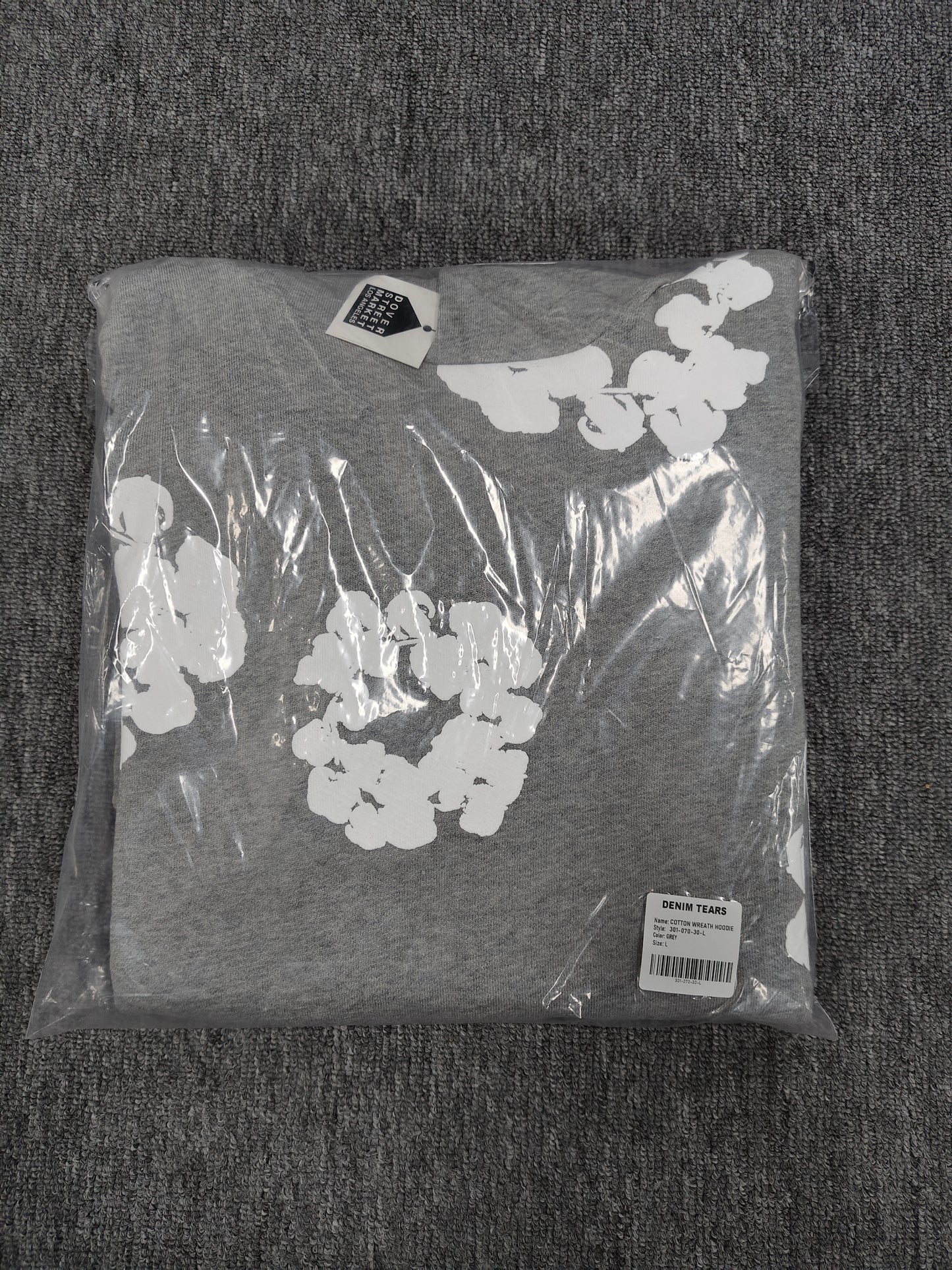 Denim Tears hoodie