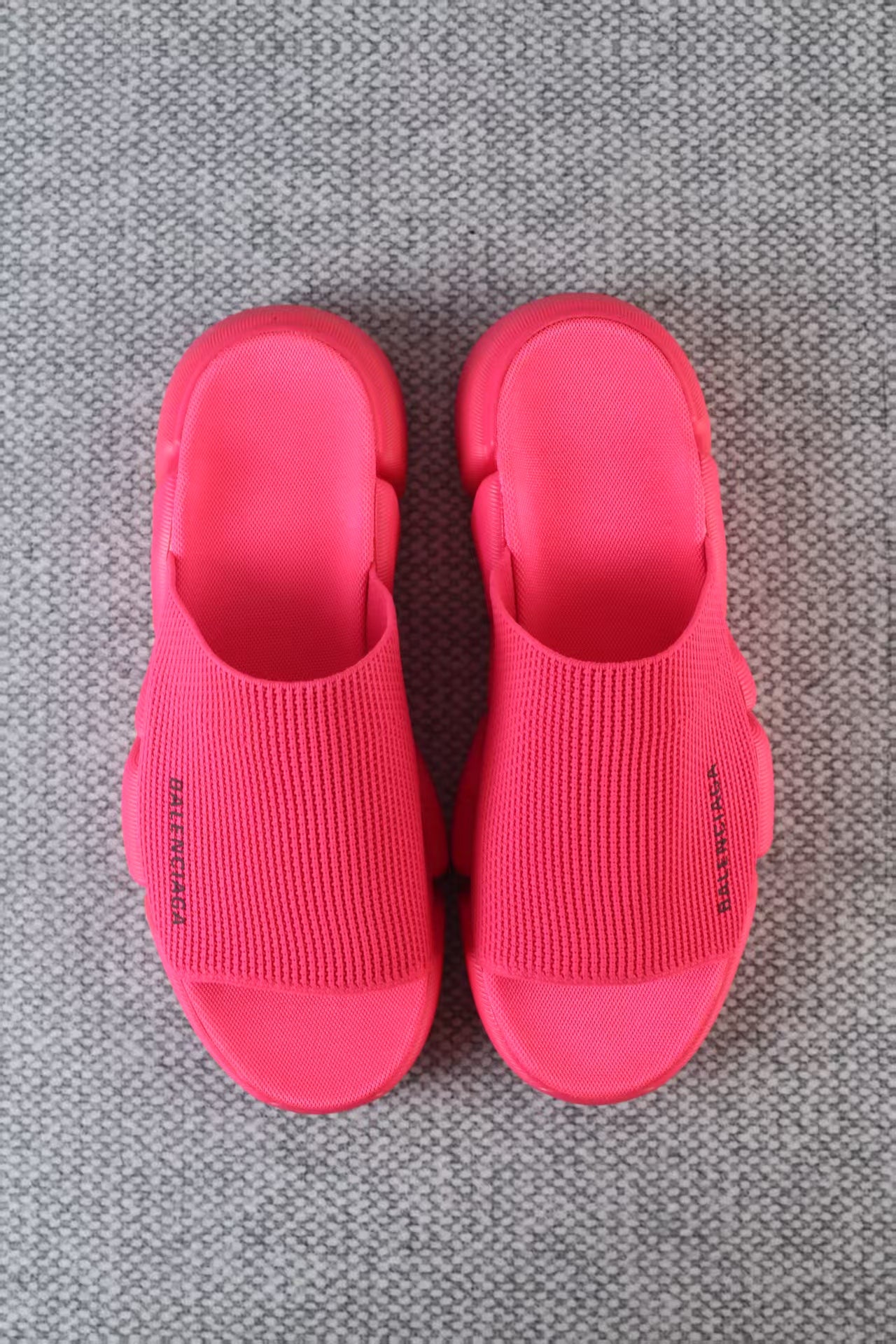 Balenciaga slides