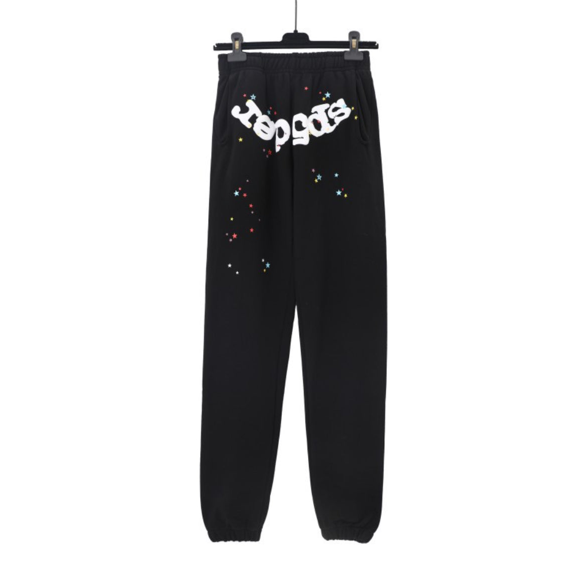 Sp5der sweatpants
