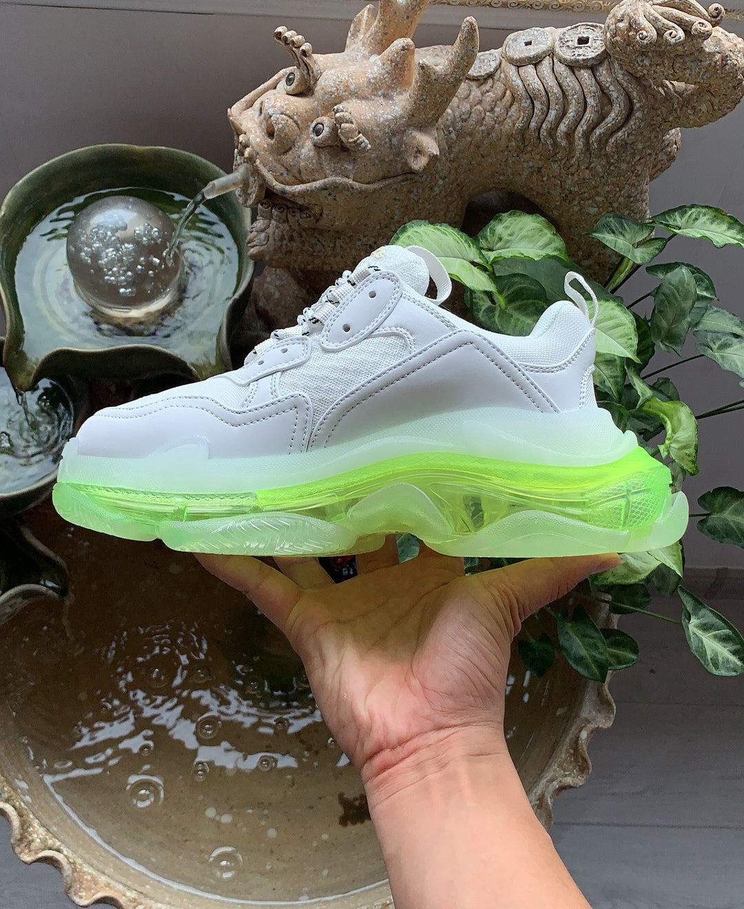 Balenciaga Triple s