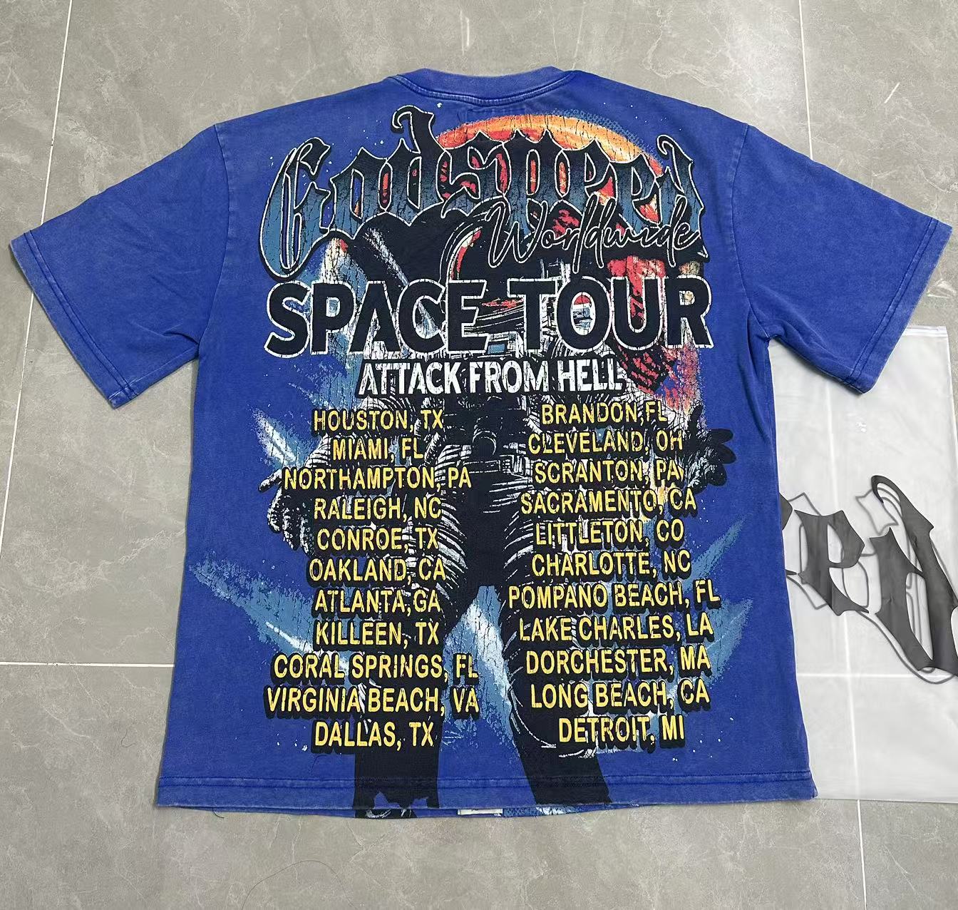 Godspeed T-Shirt