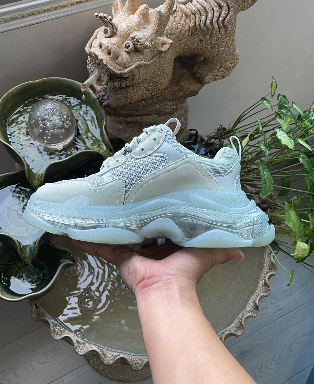 Balenciaga Triple s