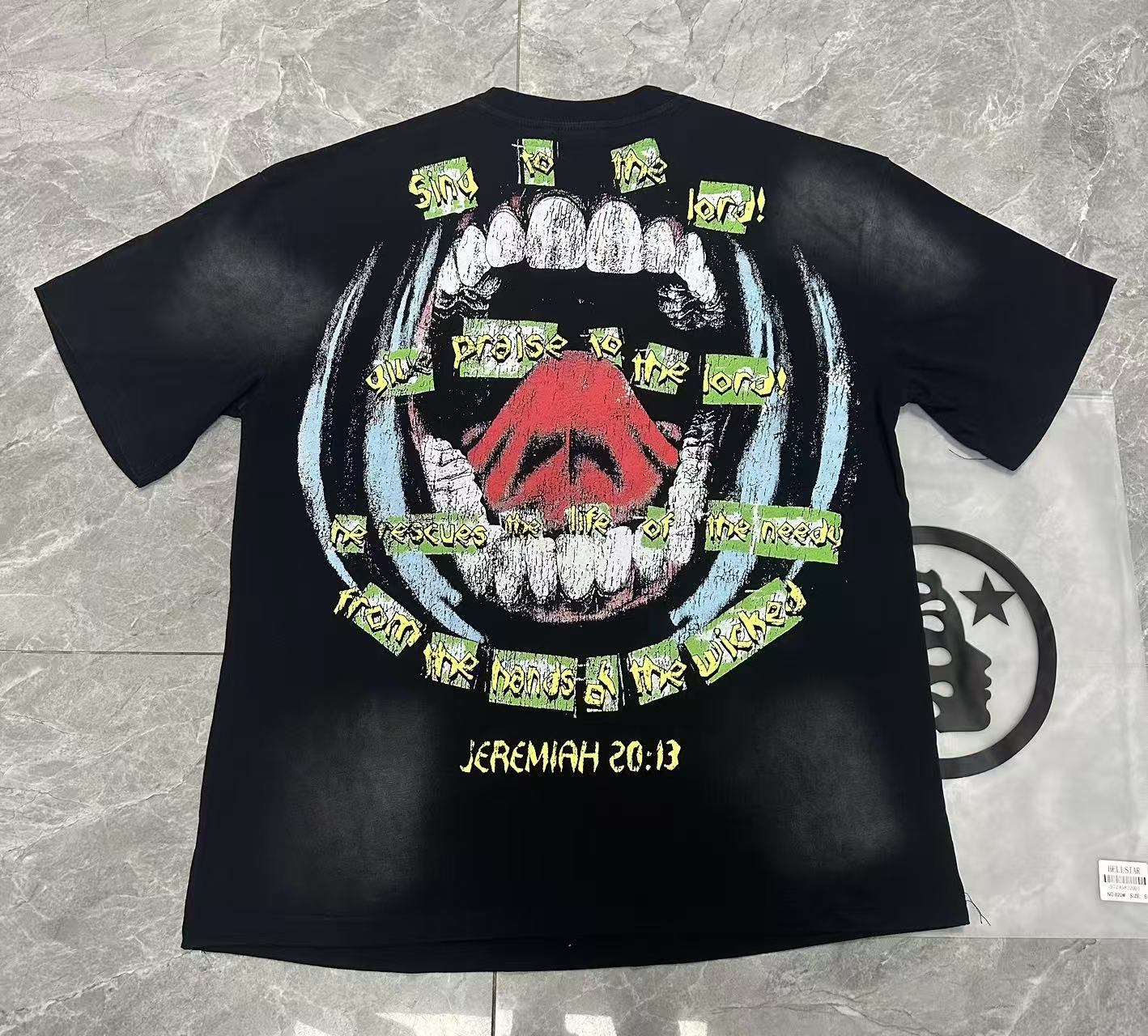 Hellstar T-shirt
