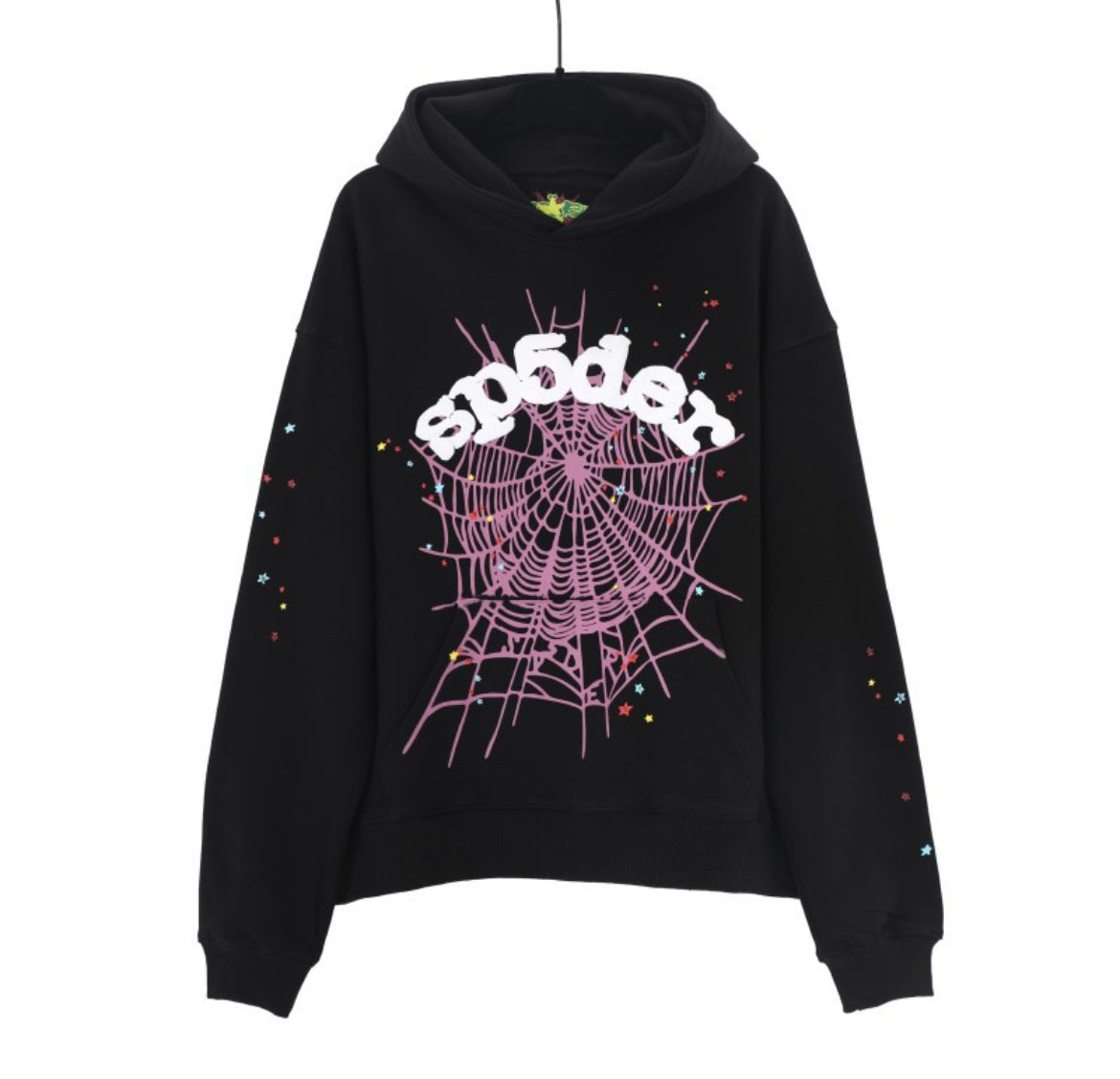 Sp5der hoodie