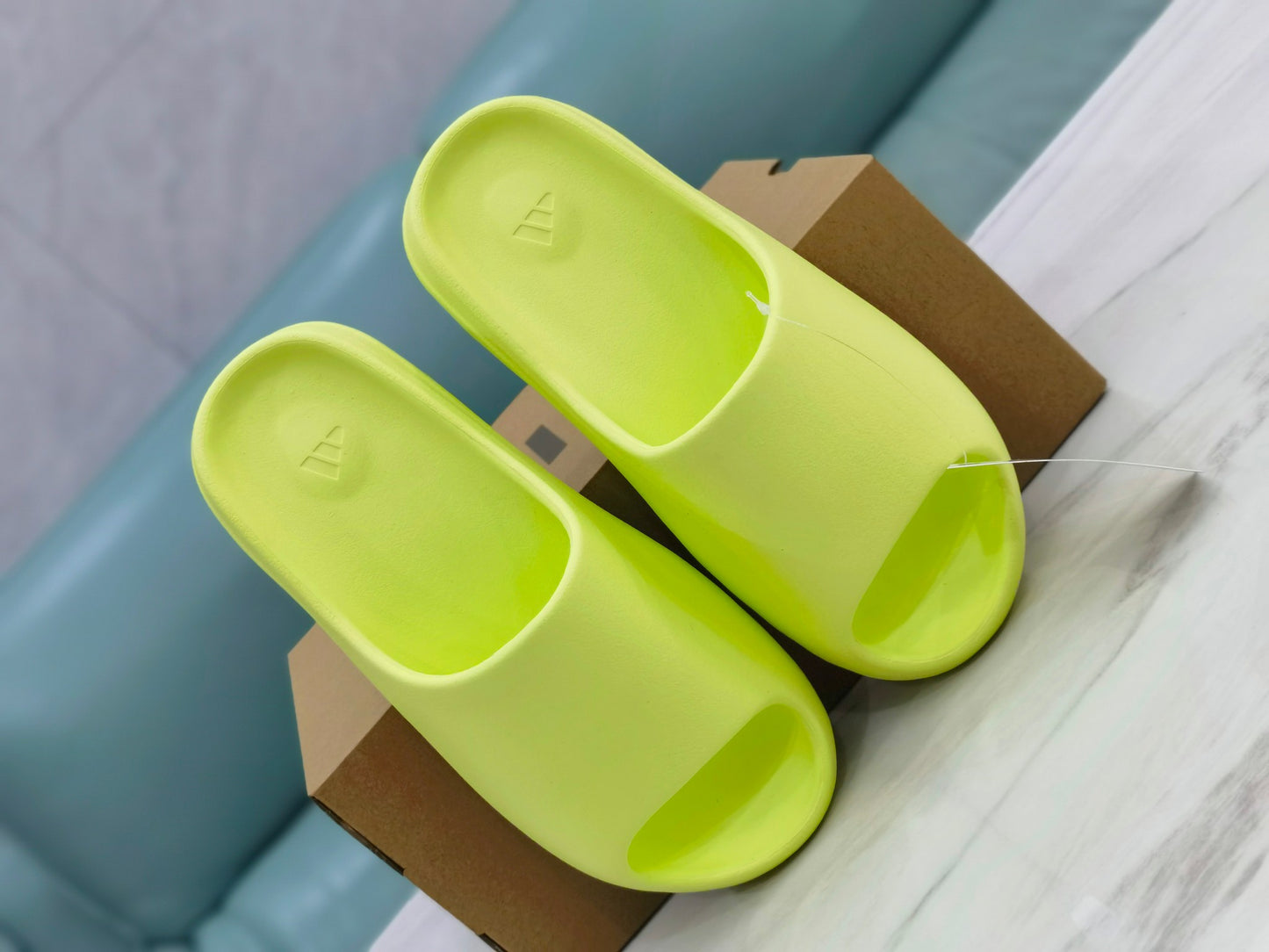 Yezzy Slides