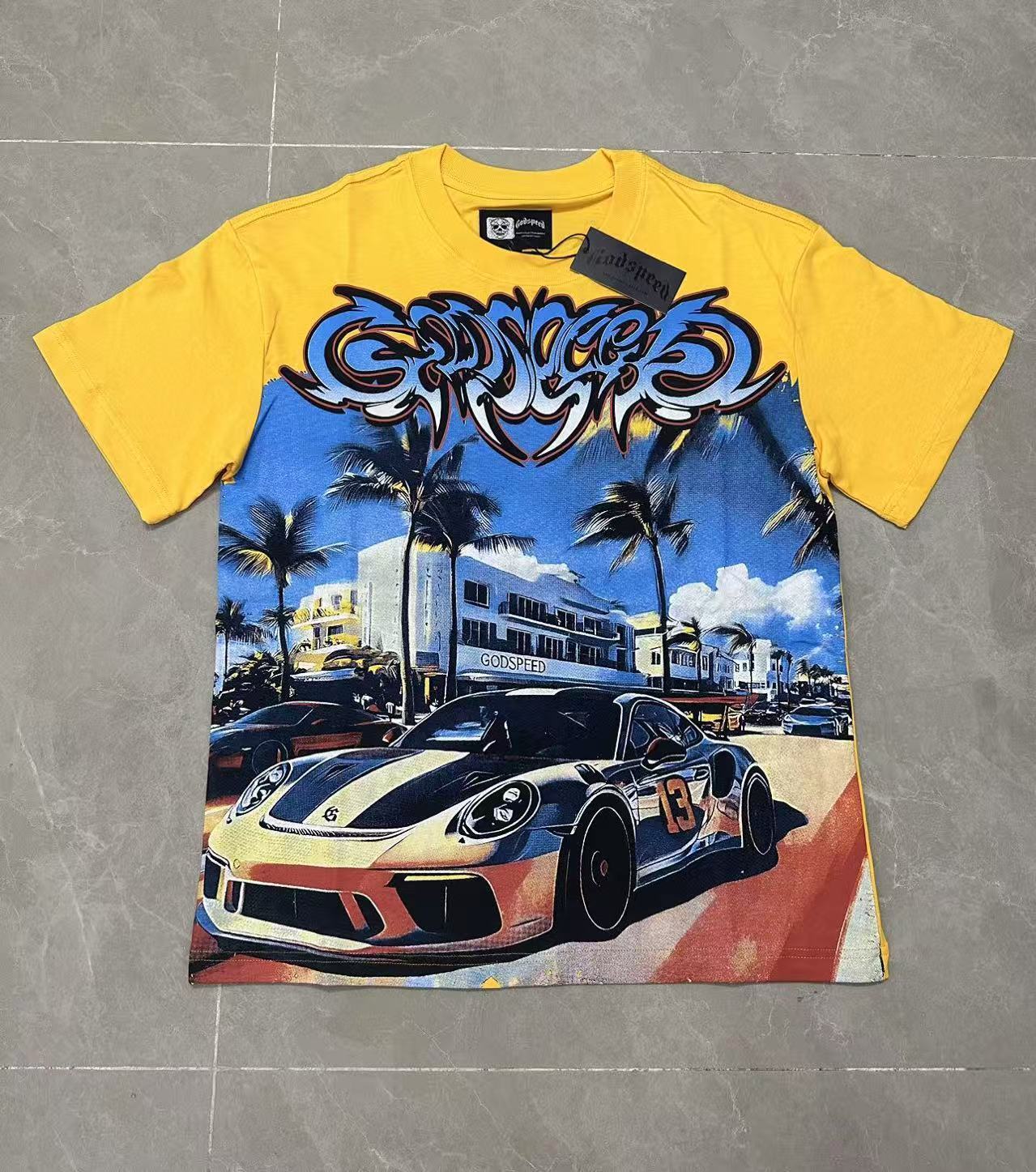 Godspeed T-Shirt
