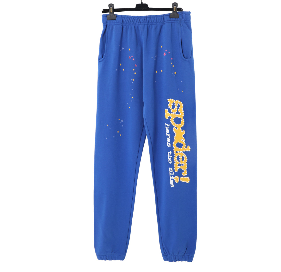 Sp5der sweatpants