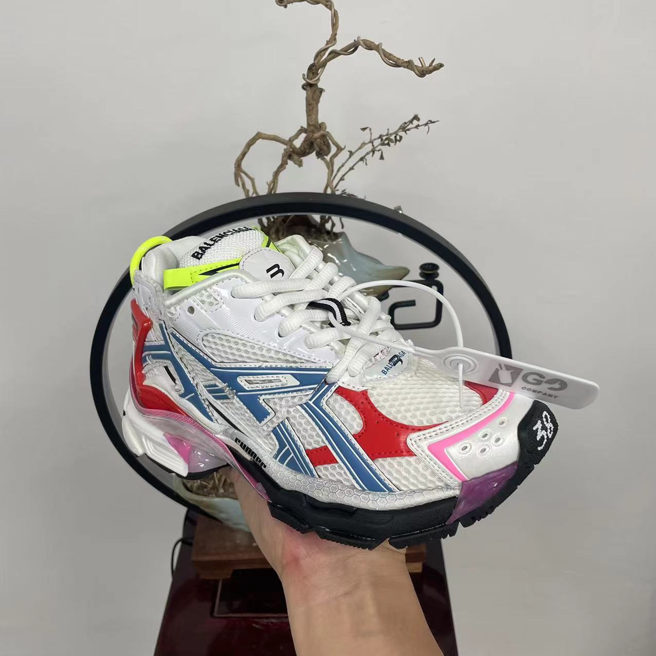 Balenciaga Runners