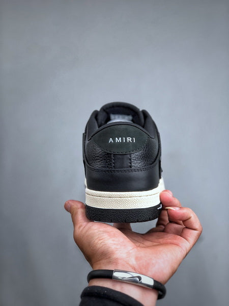 Amiri Skel-Top Sneakers