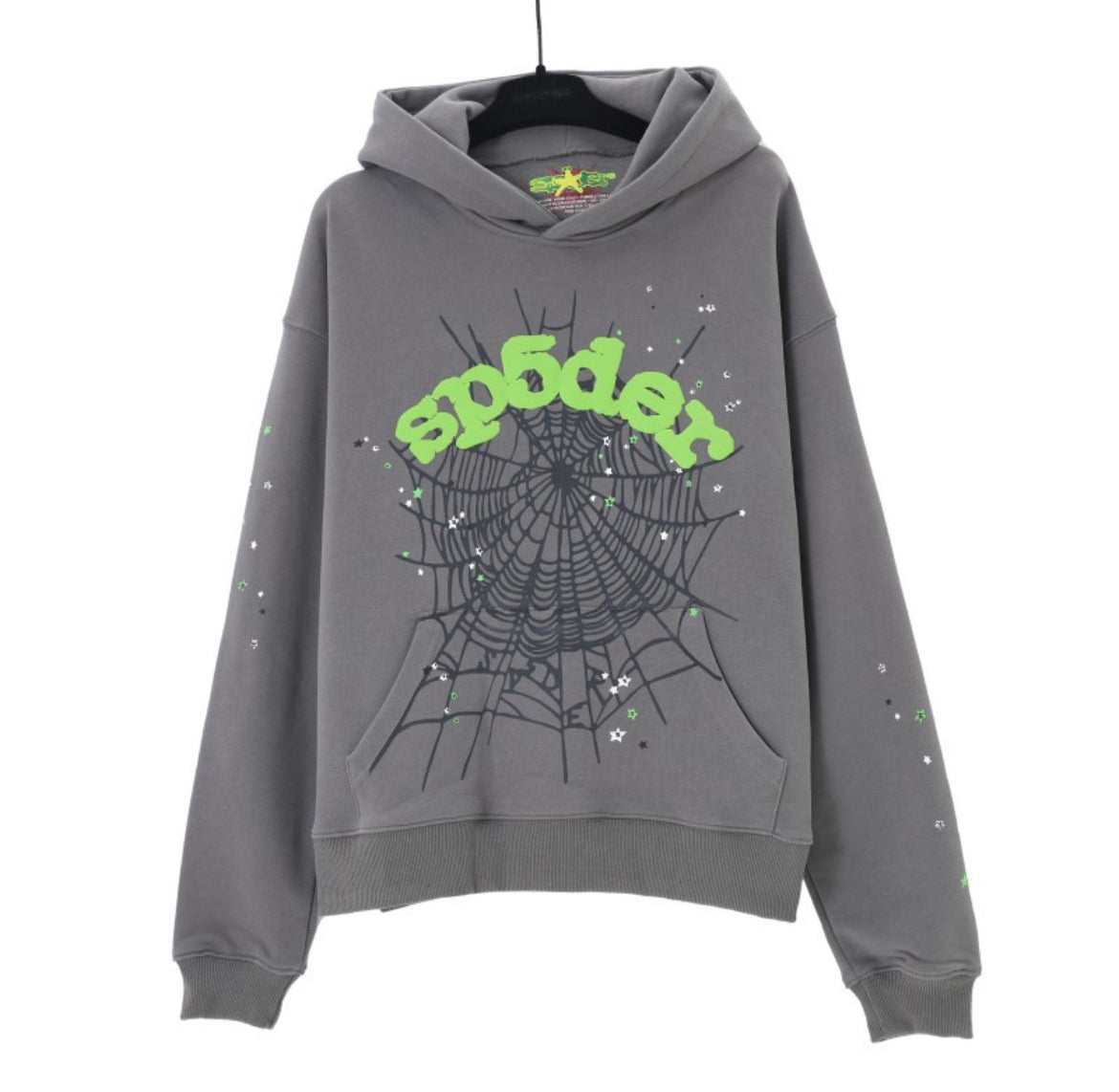 Sp5der hoodie