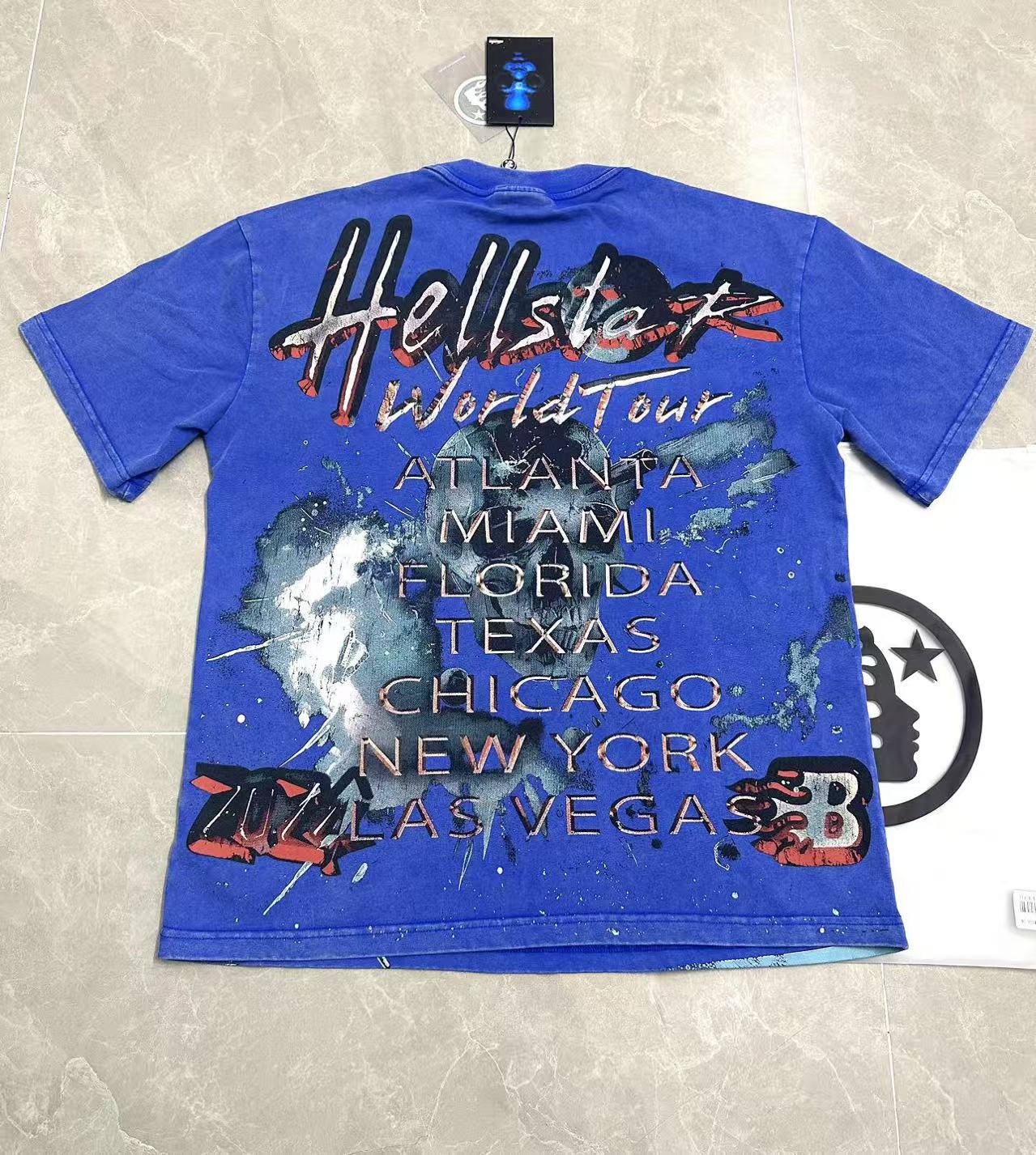 Hellstar T-shirt
