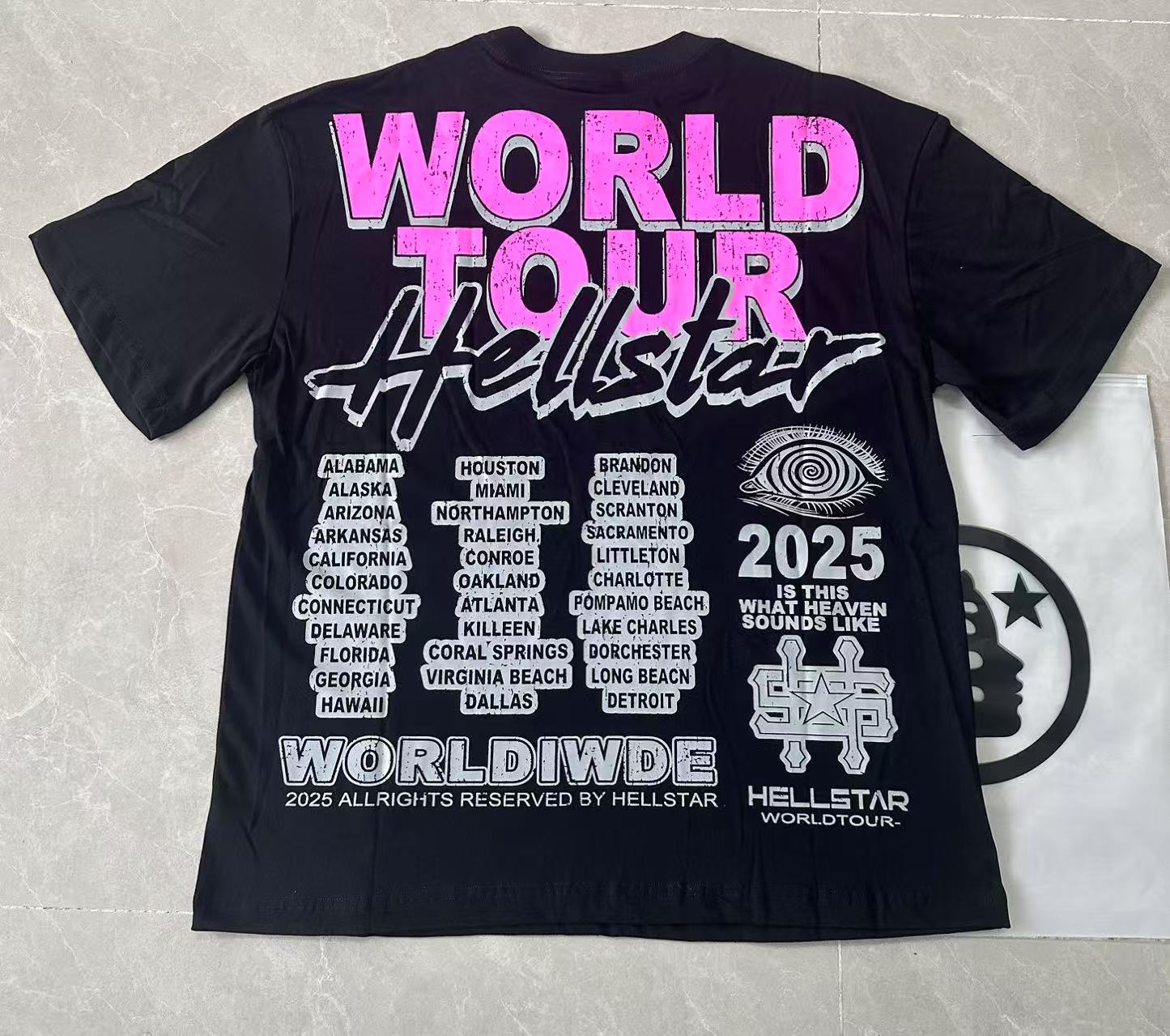 Hellstar T-shirt