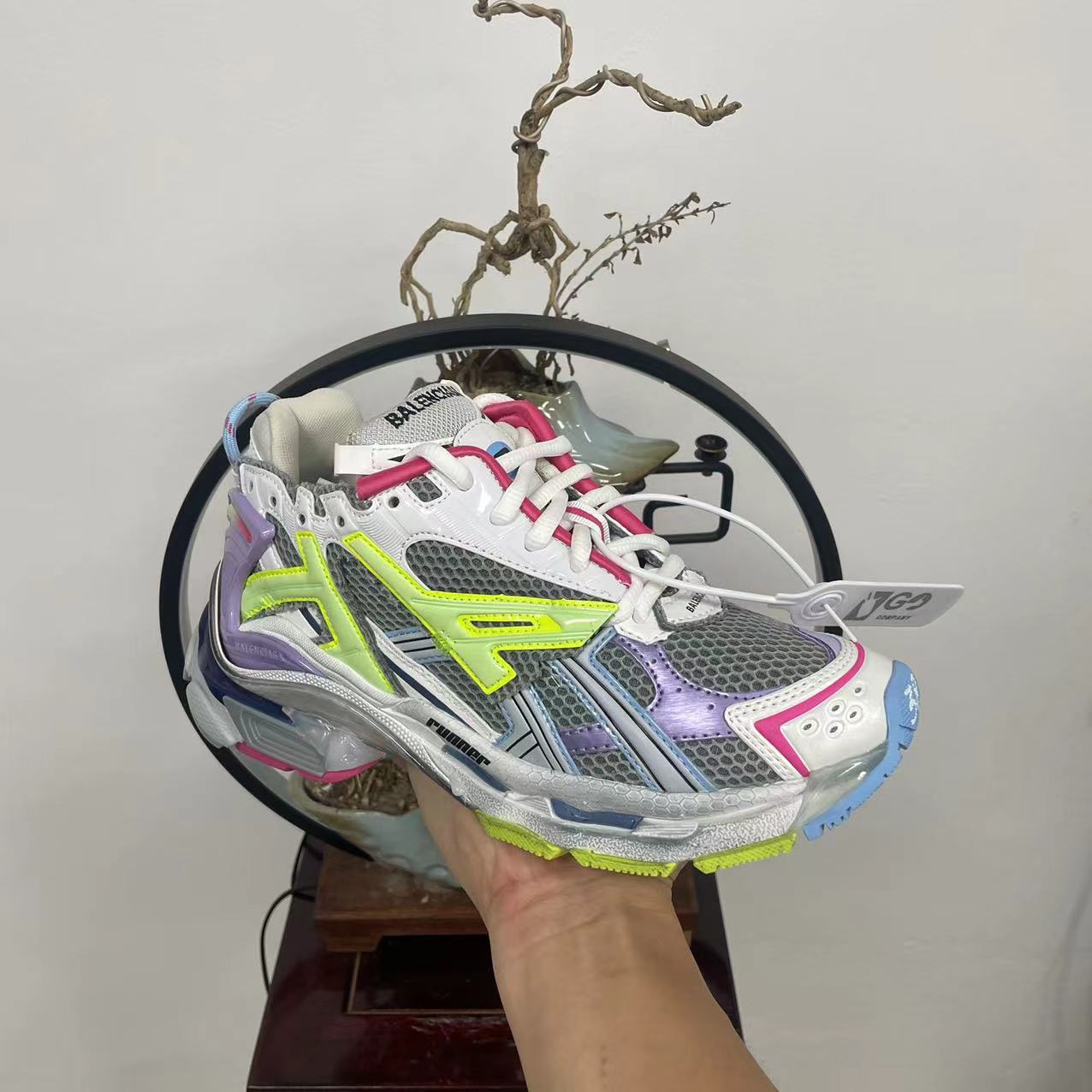Balenciaga Runners