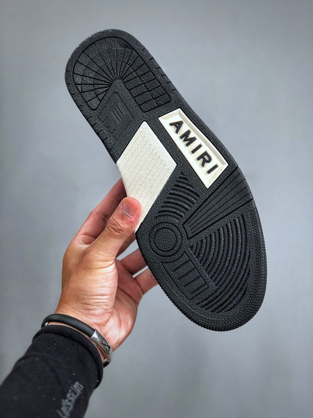 Amiri Skel-Top Sneakers