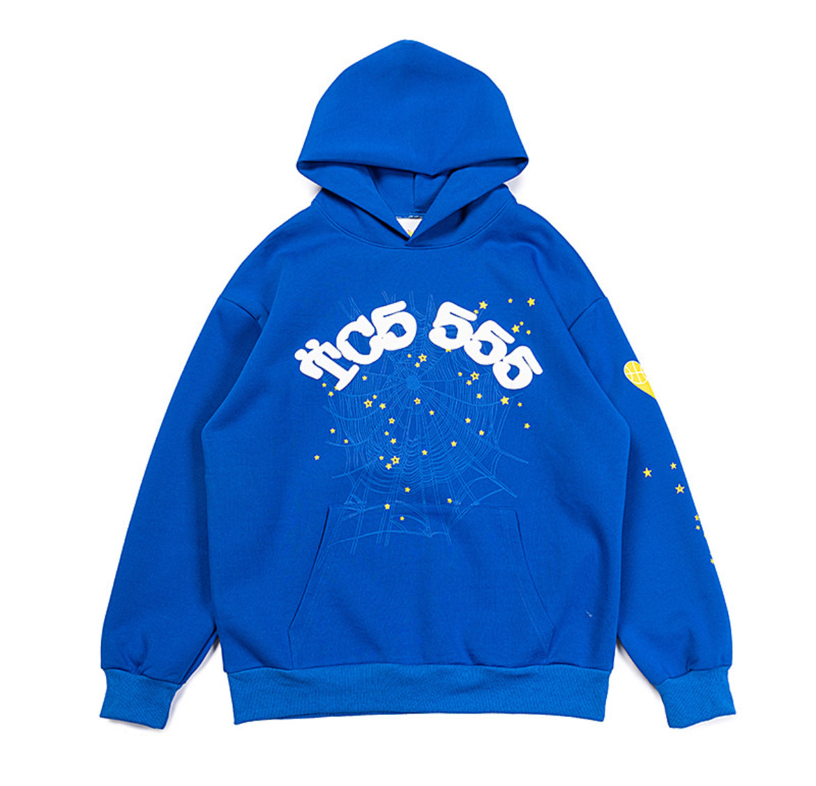Sp5der hoodie