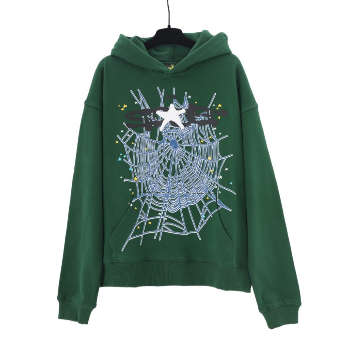 Sp5der hoodie