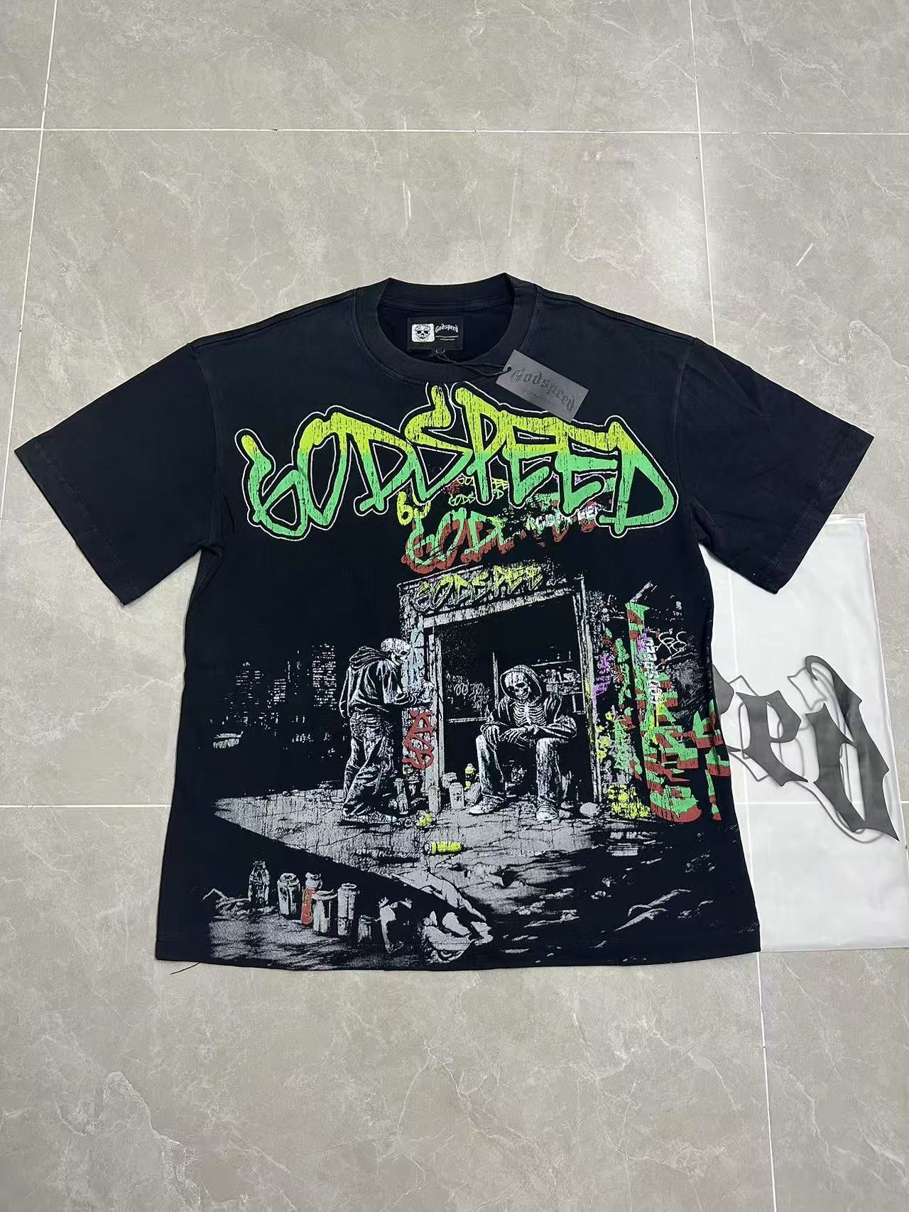 Godspeed T-Shirt