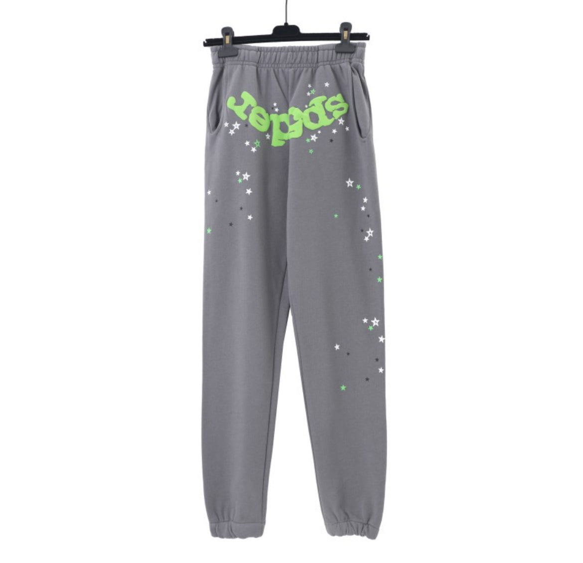 Sp5der sweatpants