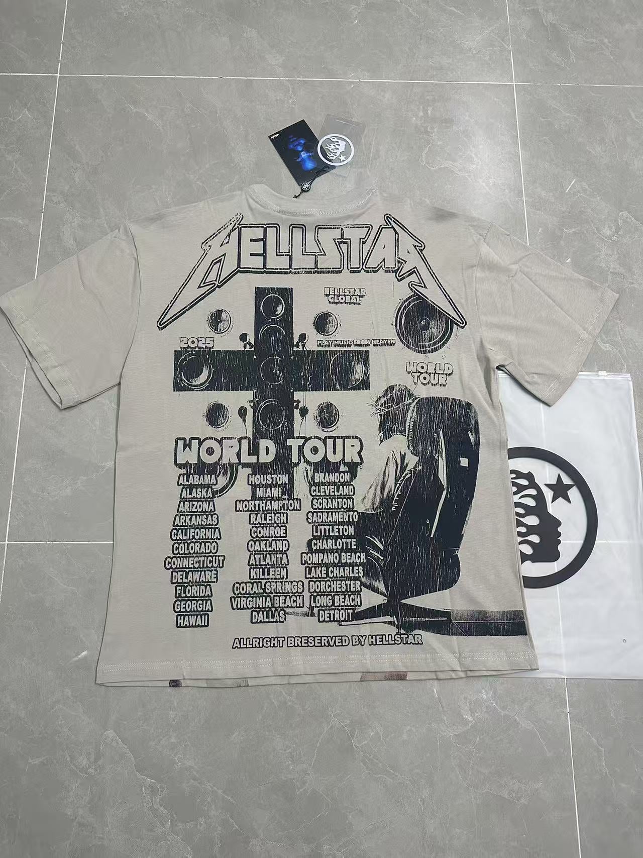 Hellstar T-shirt