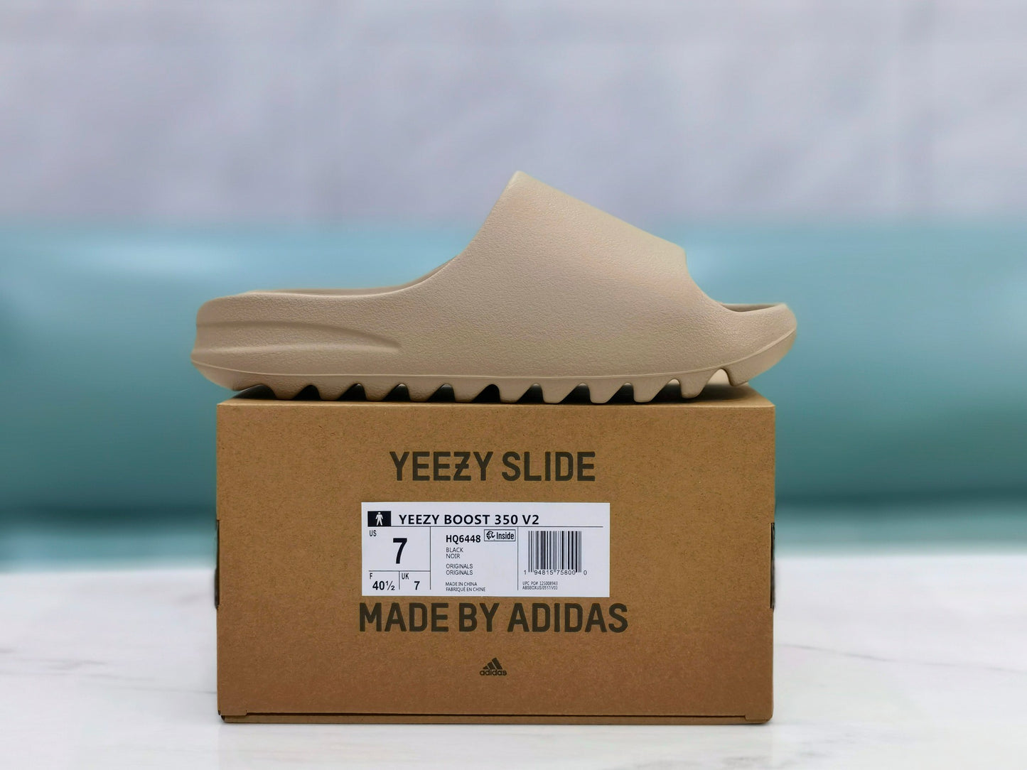 Yezzy Slides