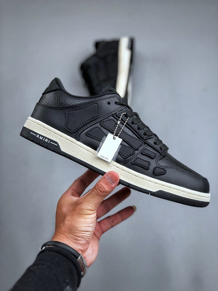 Amiri Skel-Top Sneakers
