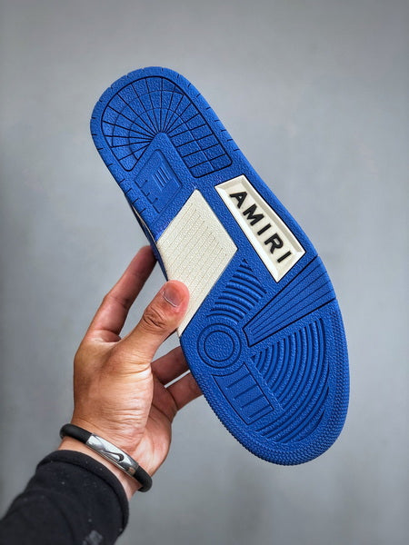 Amiri Skel-Top Sneakers