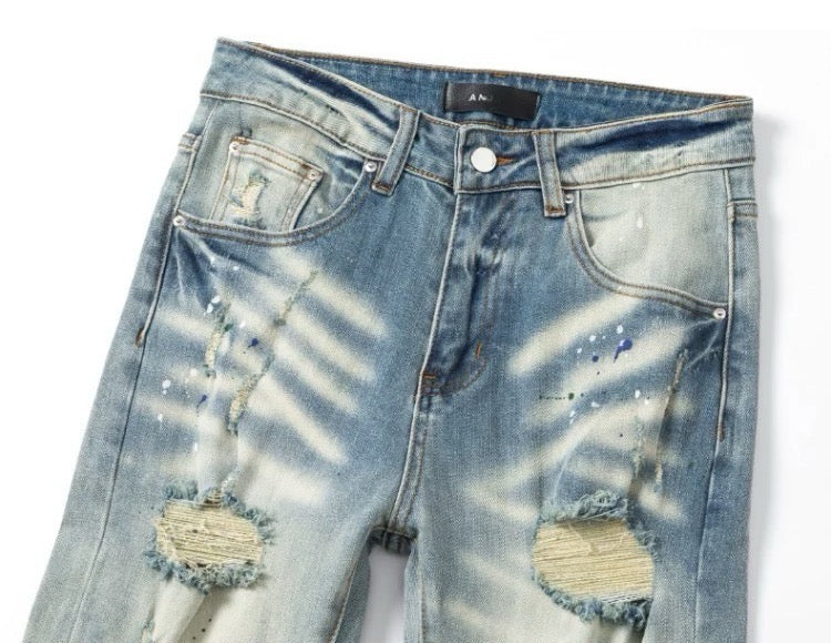 Amiri Jeans