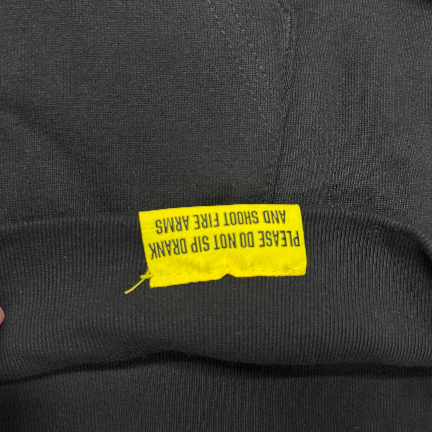 Awful Lot of Cough Syrup Hoodie