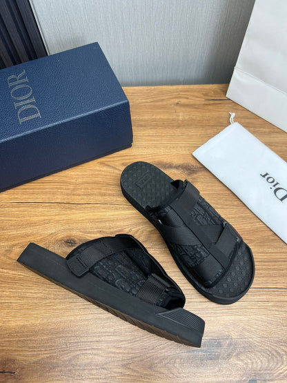 Christian Dior Alpha Slides