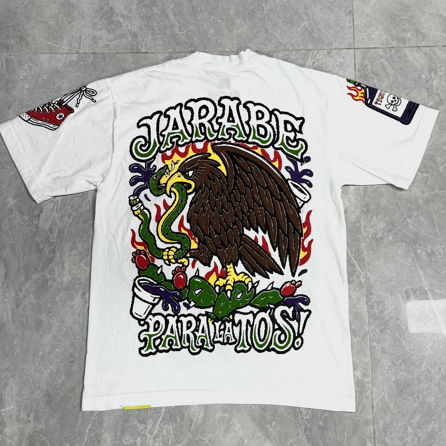 Awful Lot of Cough Syrup T-Shirt