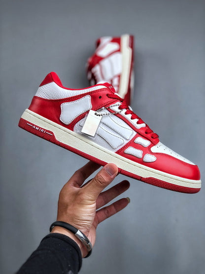 Amiri Skel-Top Sneakers
