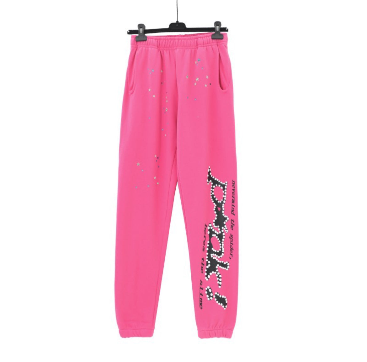Sp5der sweatpants