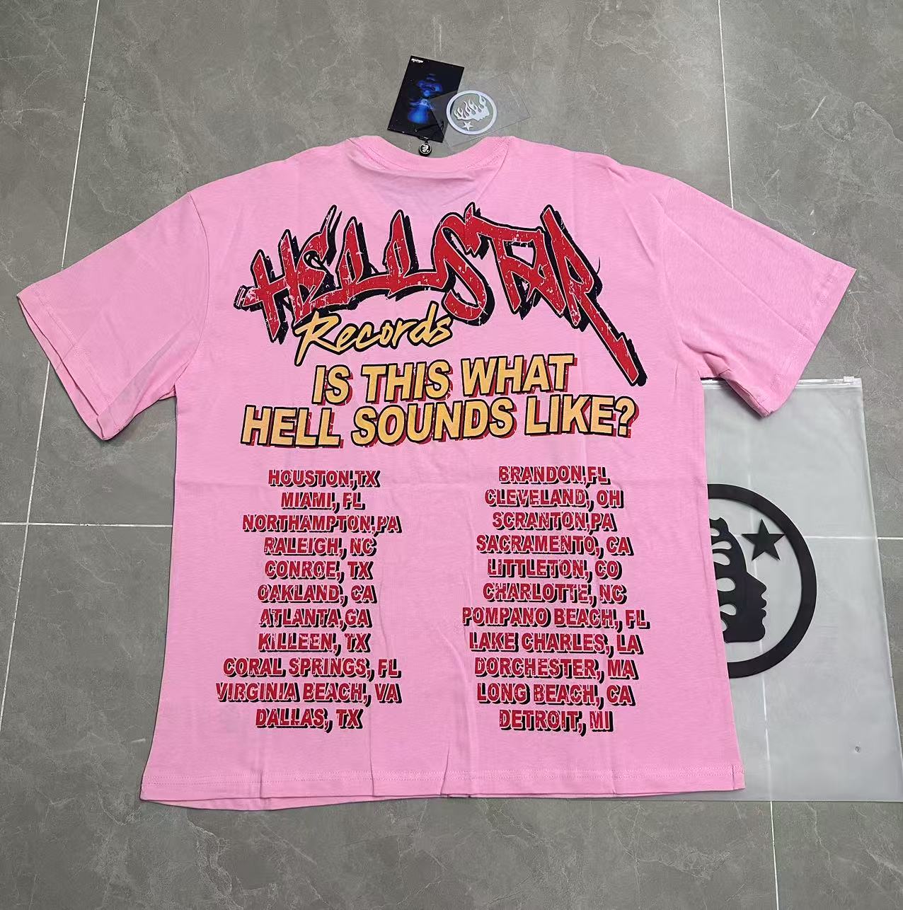 Hellstar T-shirt