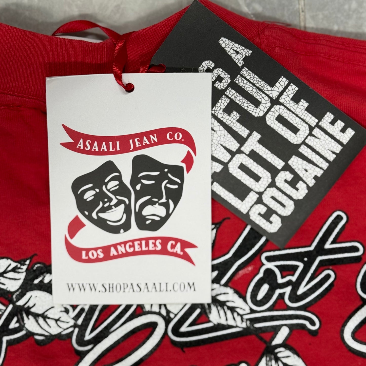 Awful Lot of Cough Syrup T-Shirt