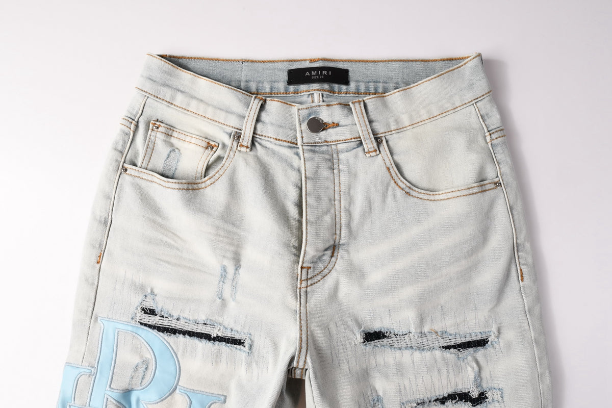 Amiri Shorts ‘Denim’
