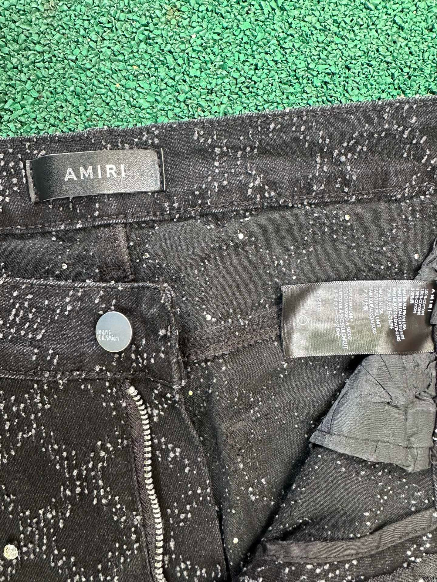 Amiri Jeans