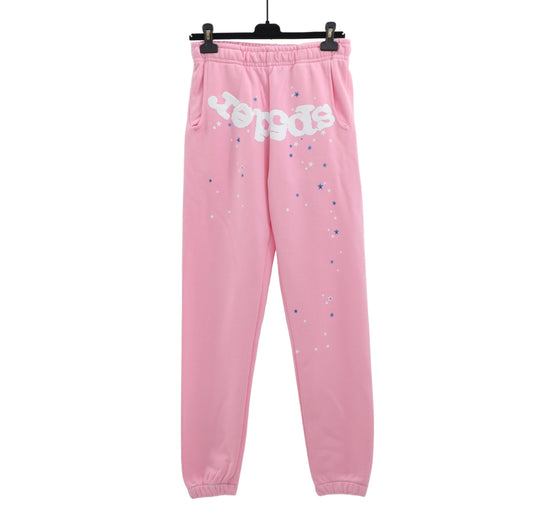 Sp5der sweatpants