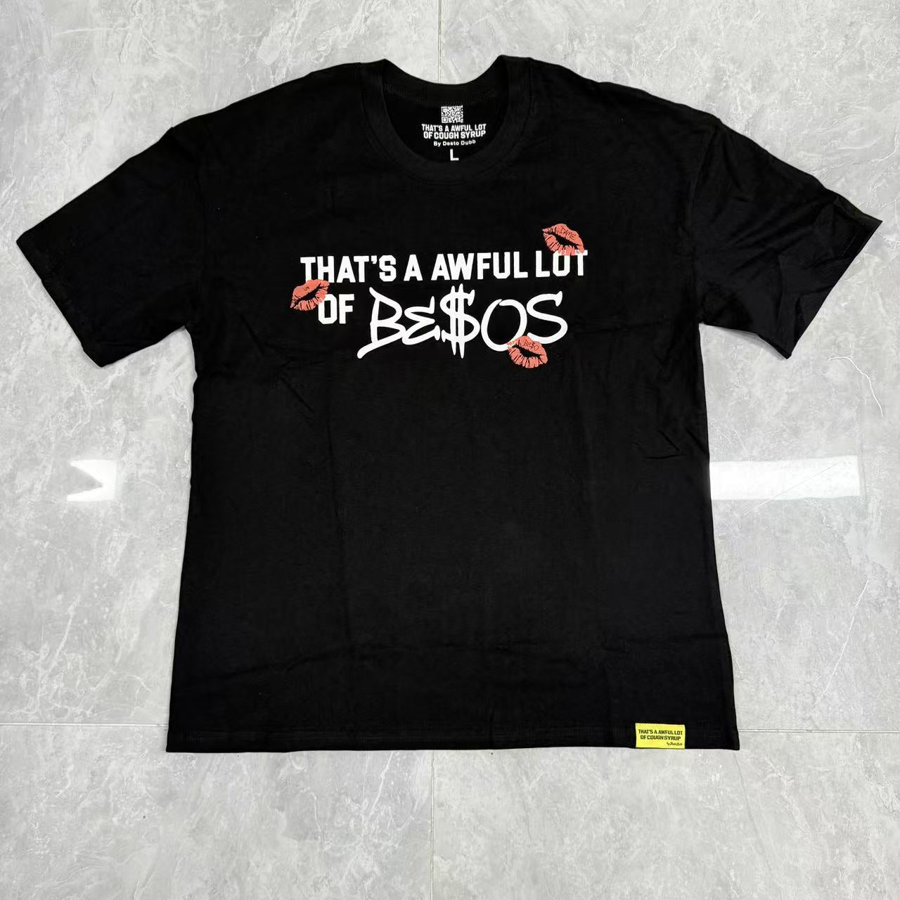 Awful Lot of Cough Syrup T-Shirt