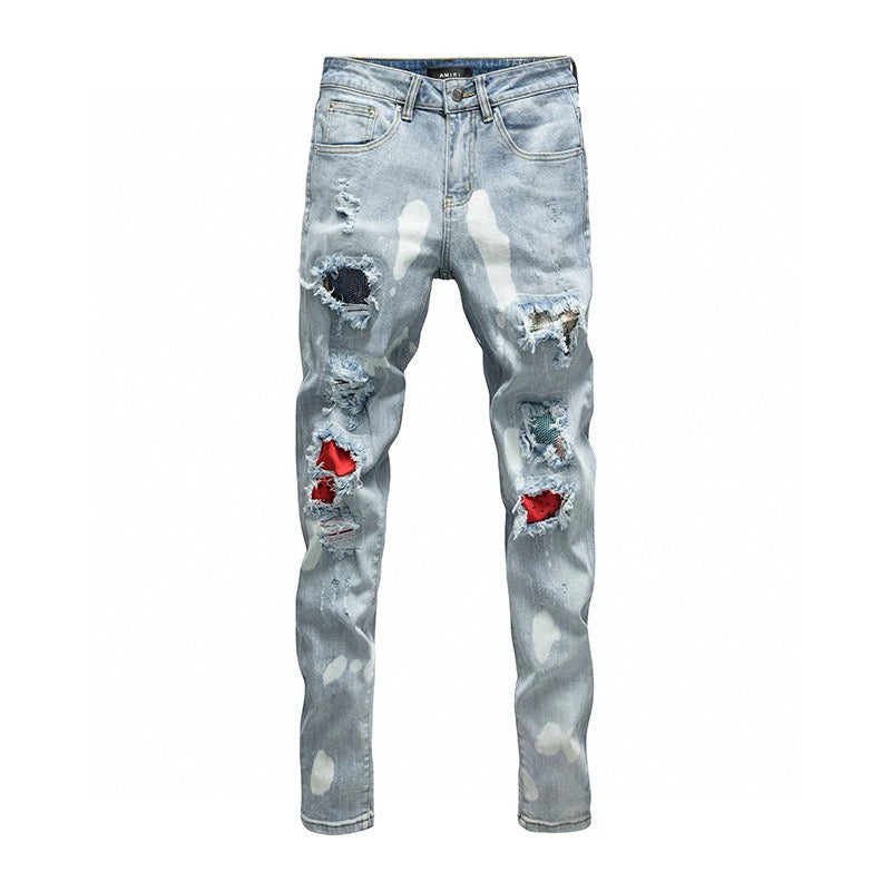 Amiri Jeans