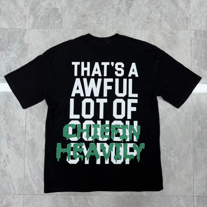 Awful Lot of Cough Syrup T-Shirt