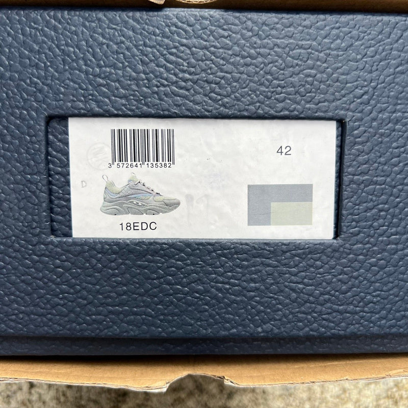 Christian Dior B22 sneakers