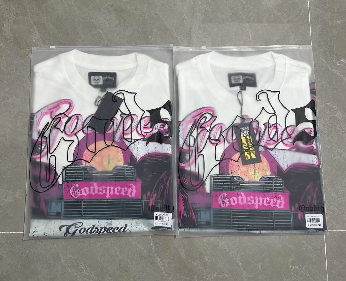 Godspeed T-Shirt