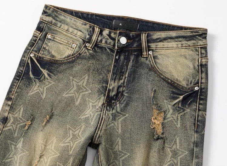 Amiri Jeans