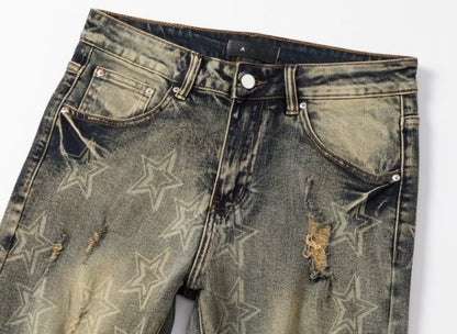 Amiri Jeans