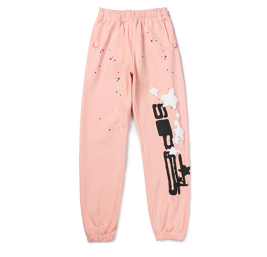 Sp5der sweatpants